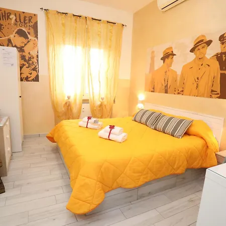 Cineroma Guest house *