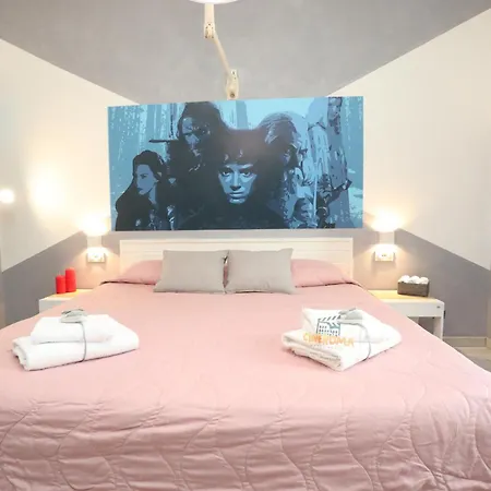Cineroma Guest house Rome