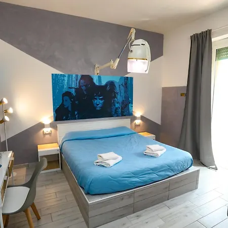 Cineroma Guest house *