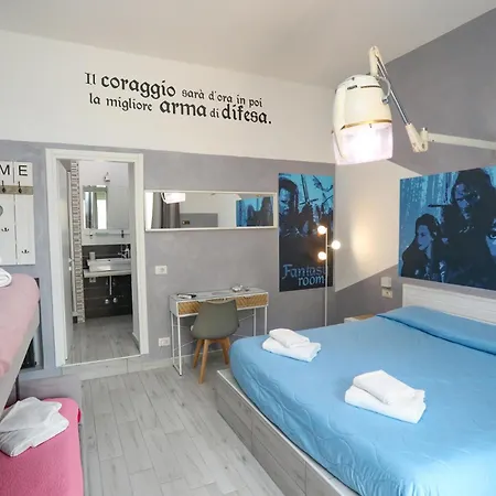 Cineroma Guest house