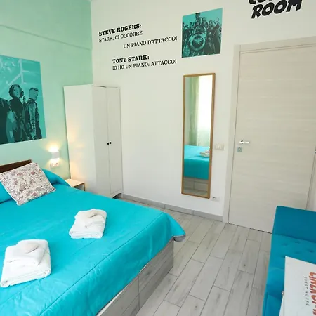 Cineroma Guest house *