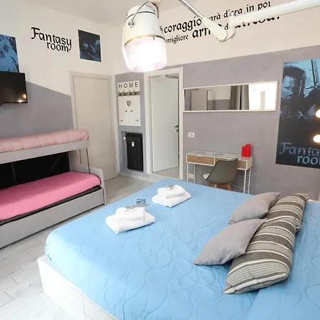 Guest house Cineroma Rome