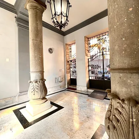 Affittacamere Di Charme Dal Design Prestigioso