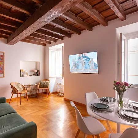 Pantheon Luxury House - Zeno 28 Rome