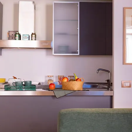 Pantheon Luxury House - Zeno 28 Apartment *