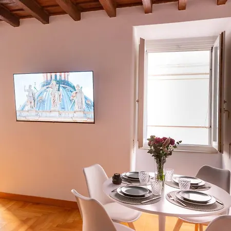 Pantheon Luxury House - Zeno 28 Apartment