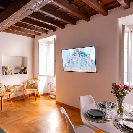 Apartamento Pantheon Luxury House - Zeno 28 *