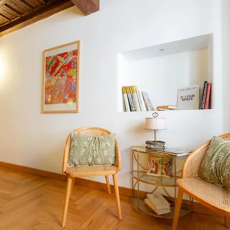 Pantheon Luxury House - Zeno 28 Apartment *
