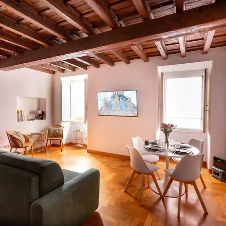 Apartment Pantheon Luxury House - Zeno 28 Rome