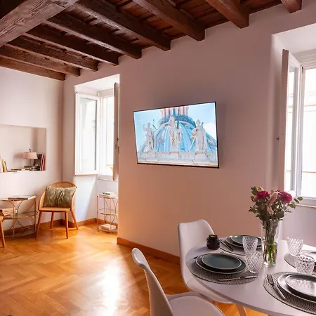 Apartment Pantheon Luxury House - Zeno 28