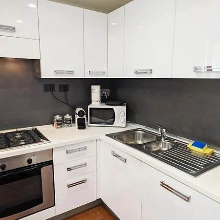 Casa Fiore Di Luna Apartament Rzym