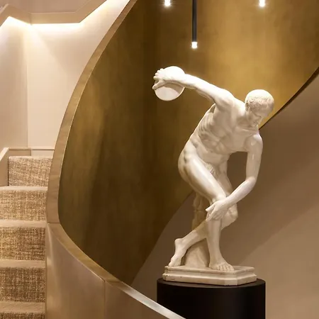 Borghese Contemporary 4* Ρώμη