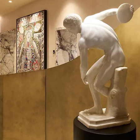 Ξενοδοχείο Borghese Contemporary