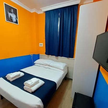 Szálloda Positano Róma