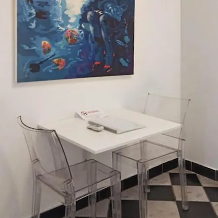 公寓式酒店 特米尼罗马酒店