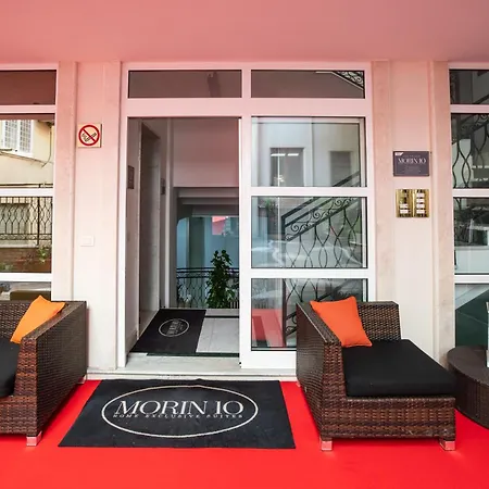 Morin 10 Exclusive Apartamento Roma