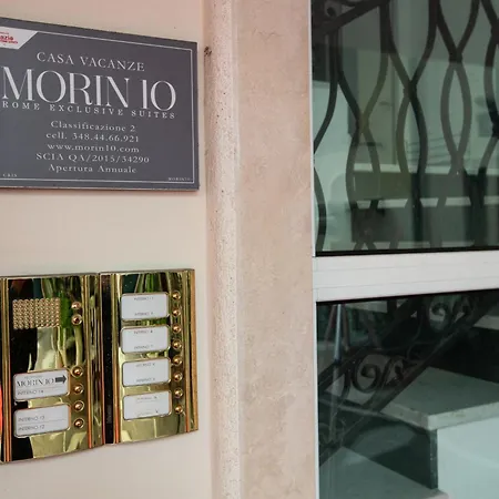 Morin 10 Exclusive Apartamento *