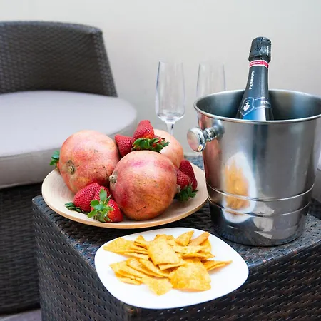 Morin 10 Exclusive Apartamento Roma