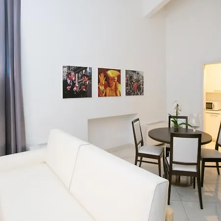Morin 10 Exclusive Apartamento Roma