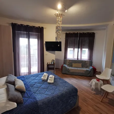 La Finestra Sul Mondo Bed & Breakfast Rome