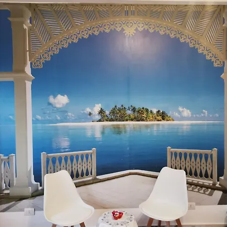 Bed & Breakfast La Finestra Sul Mondo