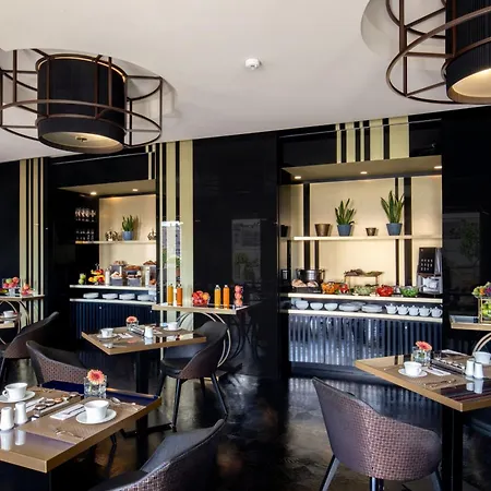 The Glam 4* Рим