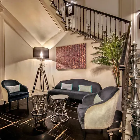 The Glam Hotel Rom