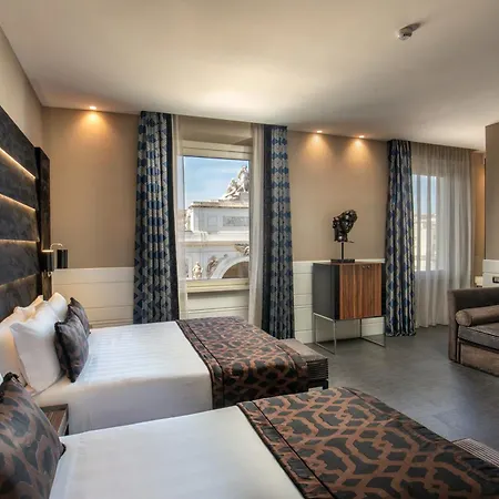 The Glam Hotel