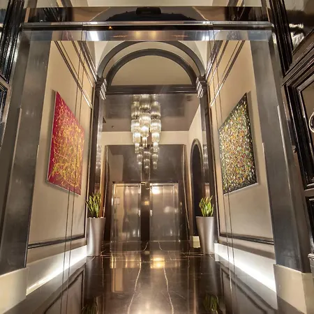 Hotel The Glam Rom