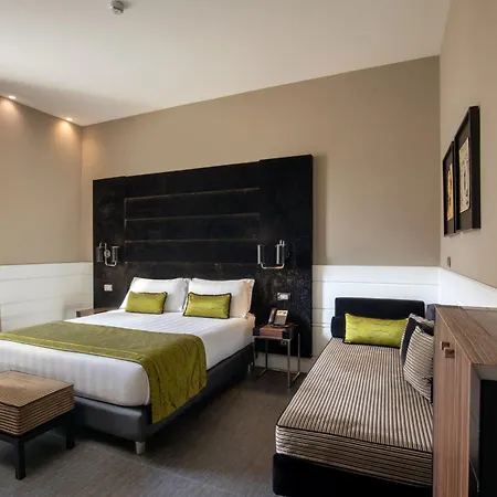 The Glam Hotel Rom