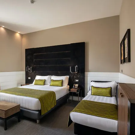 Hotel The Glam 4*