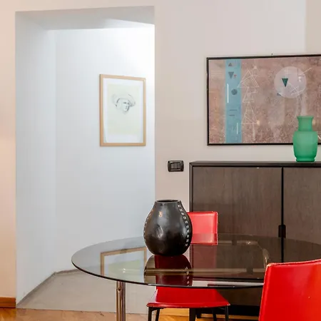 Corso Vittorio Apartment