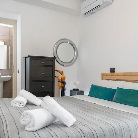 Corso Vittorio Apartment Rome