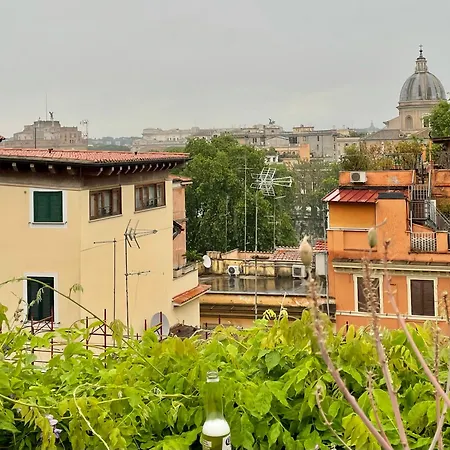 Apartment Sant'onofrio - Trastevere Vatican Rome