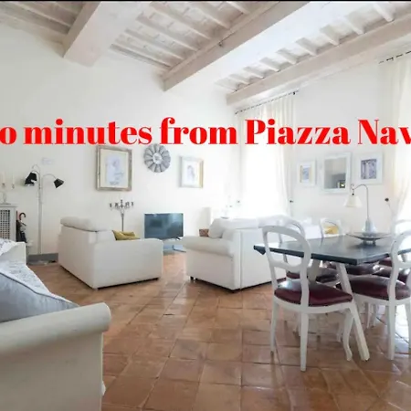 Apartment Luxury Piazza Navona Escape 11