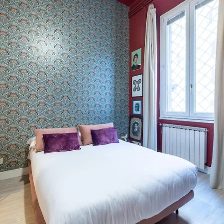 Retro - St. Peter Vatican Apartment Rome