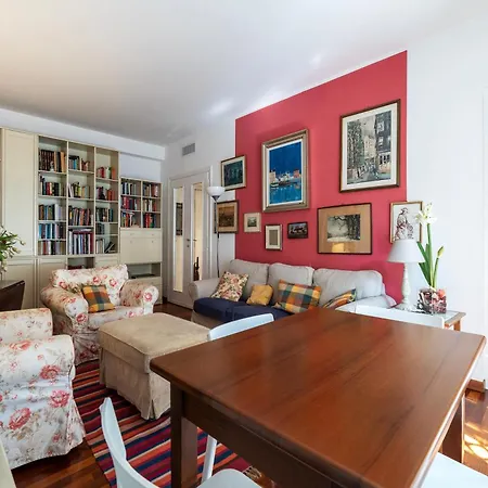 Apartment Cipro With Balconies Rome