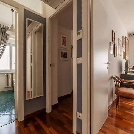 Apartment Cipro With Balconies Rome