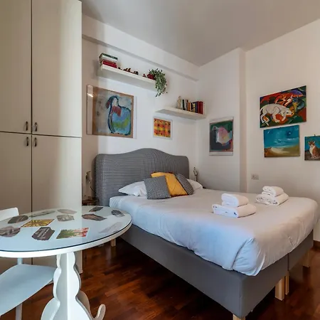 Cipro With Balconies Appartement *
