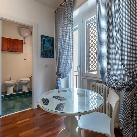 Apartment Cipro With Balconies Rome