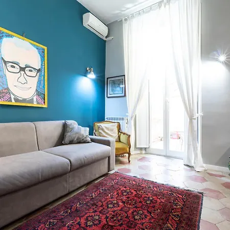 Con Terrazzino Al Pantheon Apartmán *