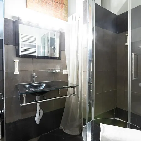 Apartmán Con Terrazzino Al Pantheon Řím