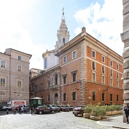 Apartmán Con Terrazzino Al Pantheon *