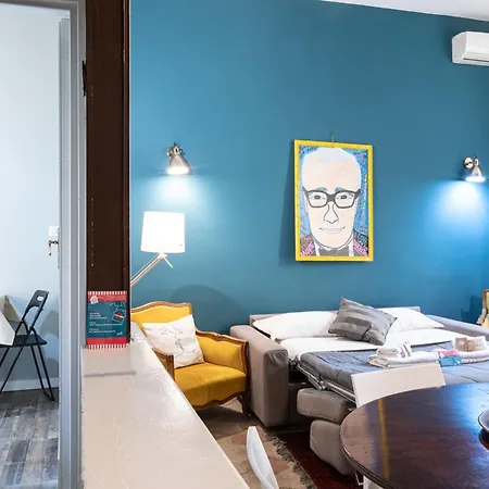 Con Terrazzino Al Pantheon Apartmán *