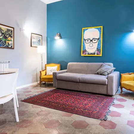Apartmán Con Terrazzino Al Pantheon Řím