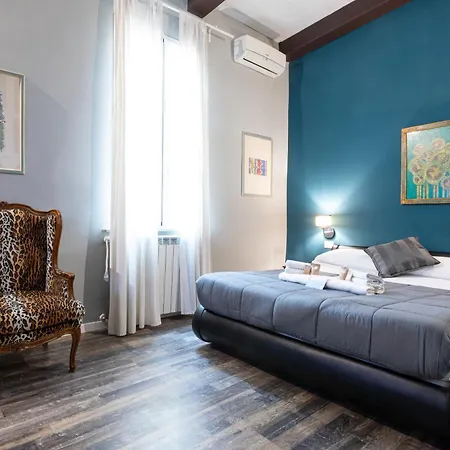 Con Terrazzino Al Pantheon Apartmán Řím