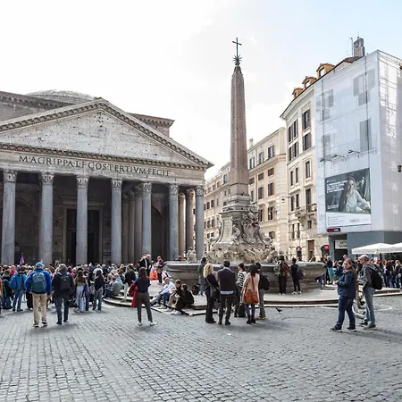 Apartmán Con Terrazzino Al Pantheon