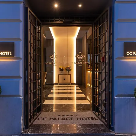 Cc Palace 4* Roma