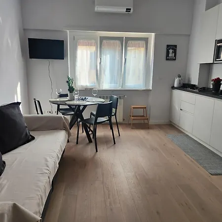 A Casa Di Francesca, Nuovo Bilocale Zona Balduina. アパート