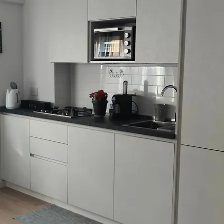 A Casa Di Francesca, Nuovo Bilocale Zona Balduina. アパート *